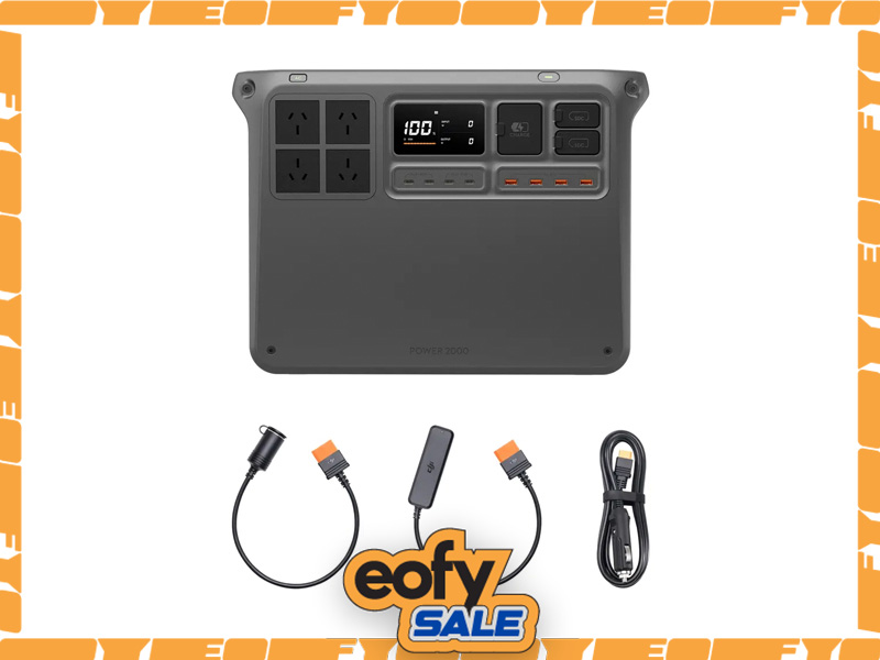 DJI Power 2000 Car Charging Combo